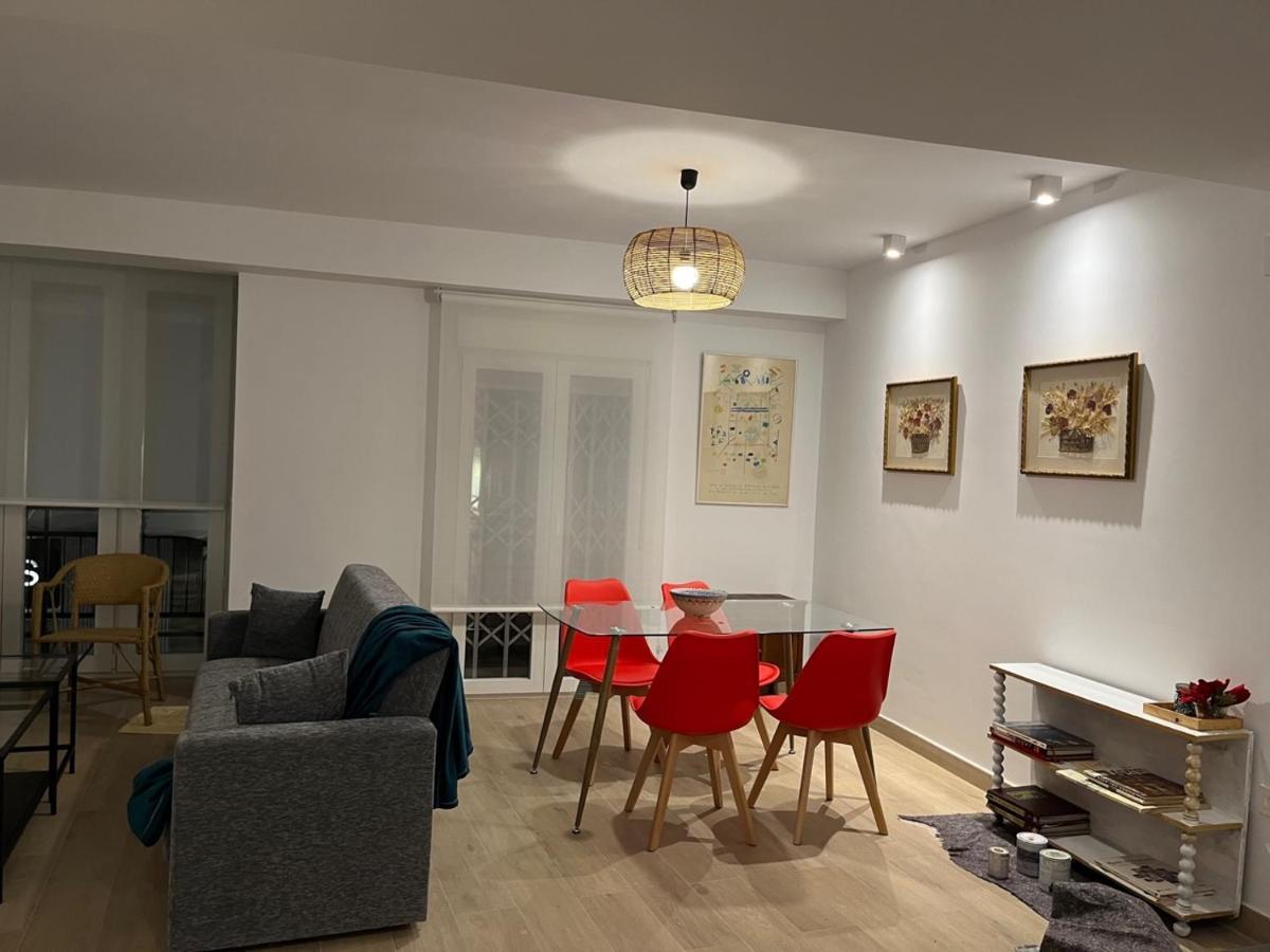 Precioso Apartamento Con Patio Granada Dış mekan fotoğraf