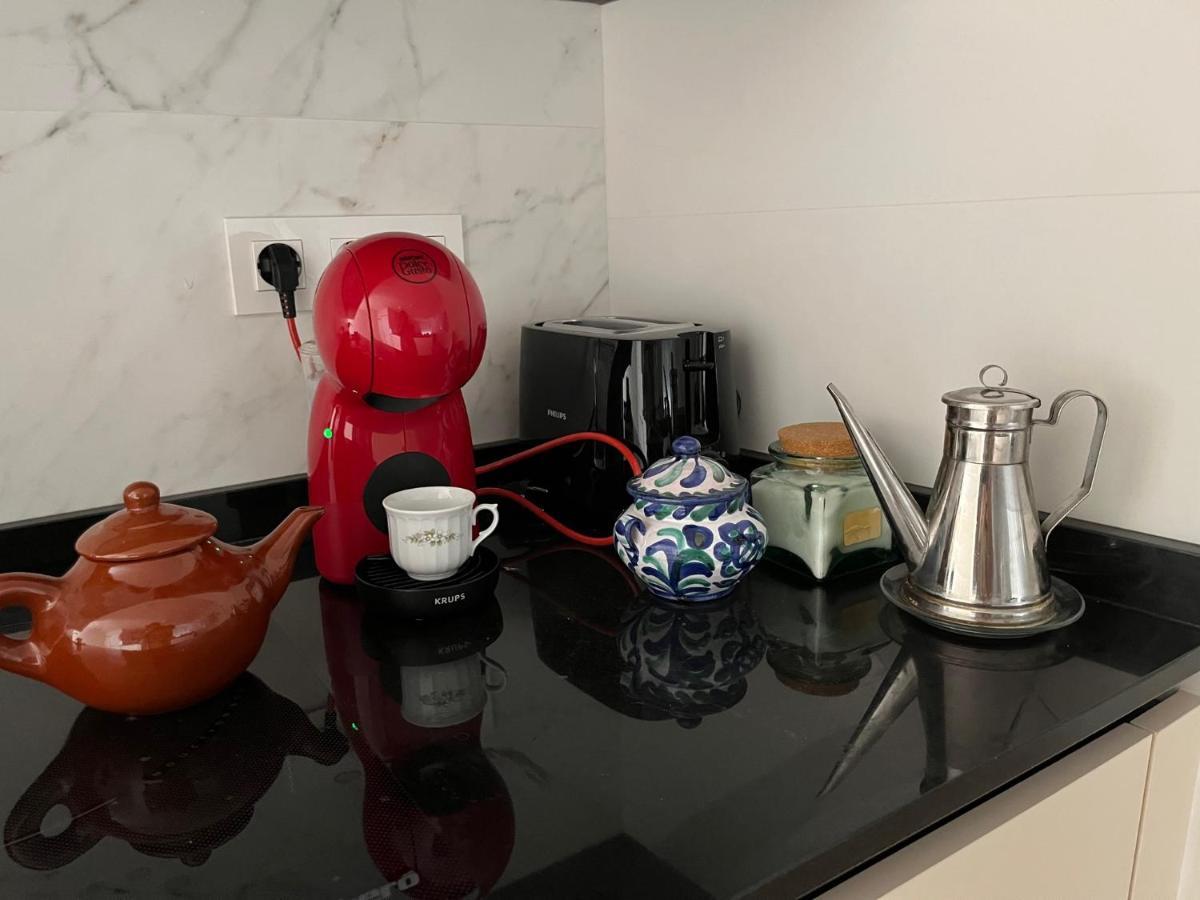 Precioso Apartamento Con Patio Granada Dış mekan fotoğraf