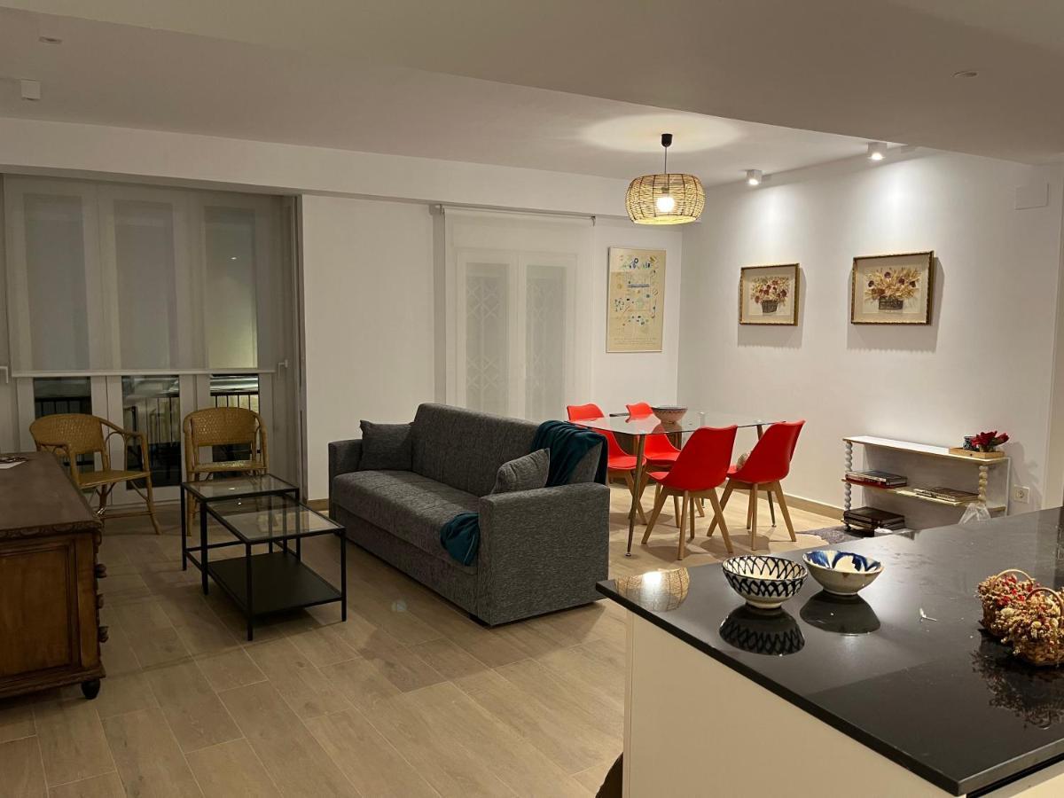 Precioso Apartamento Con Patio Granada Dış mekan fotoğraf