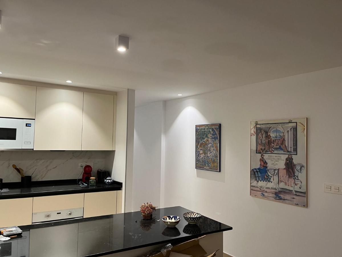 Precioso Apartamento Con Patio Granada Dış mekan fotoğraf