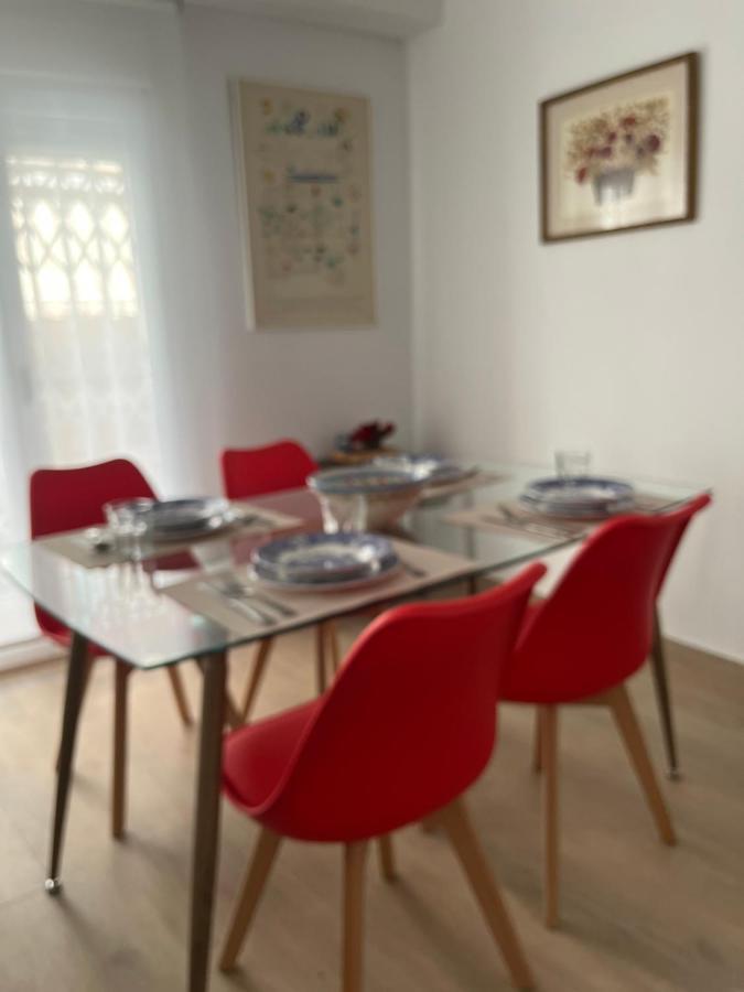 Precioso Apartamento Con Patio Granada Dış mekan fotoğraf
