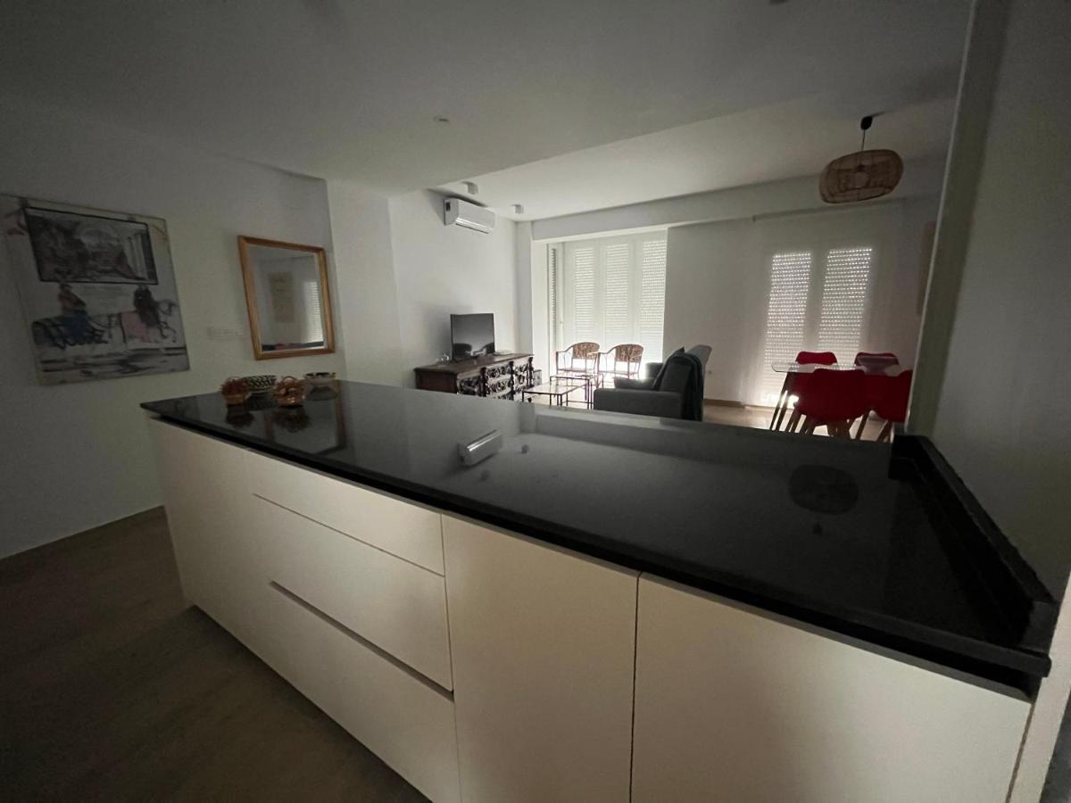 Precioso Apartamento Con Patio Granada Dış mekan fotoğraf