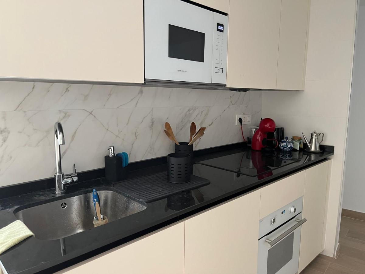 Precioso Apartamento Con Patio Granada Dış mekan fotoğraf