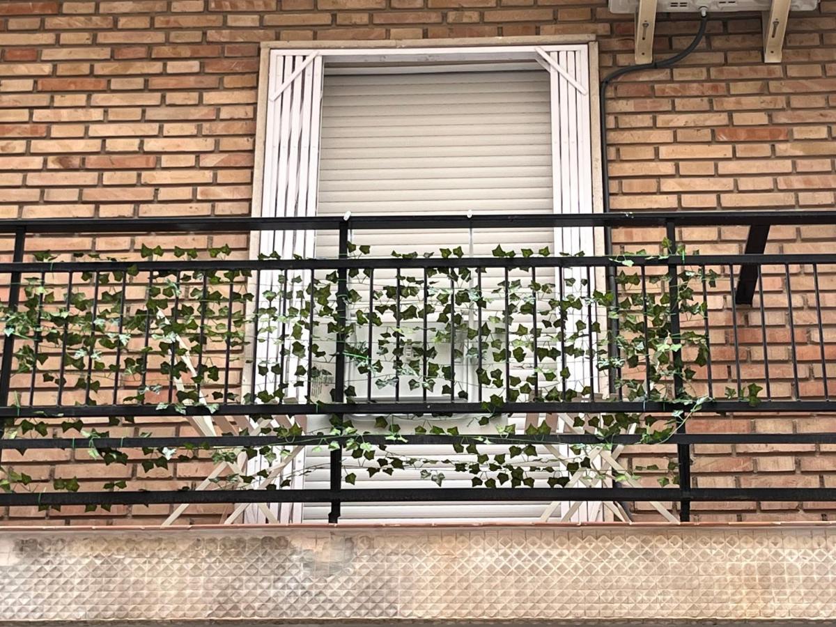 Precioso Apartamento Con Patio Granada Dış mekan fotoğraf