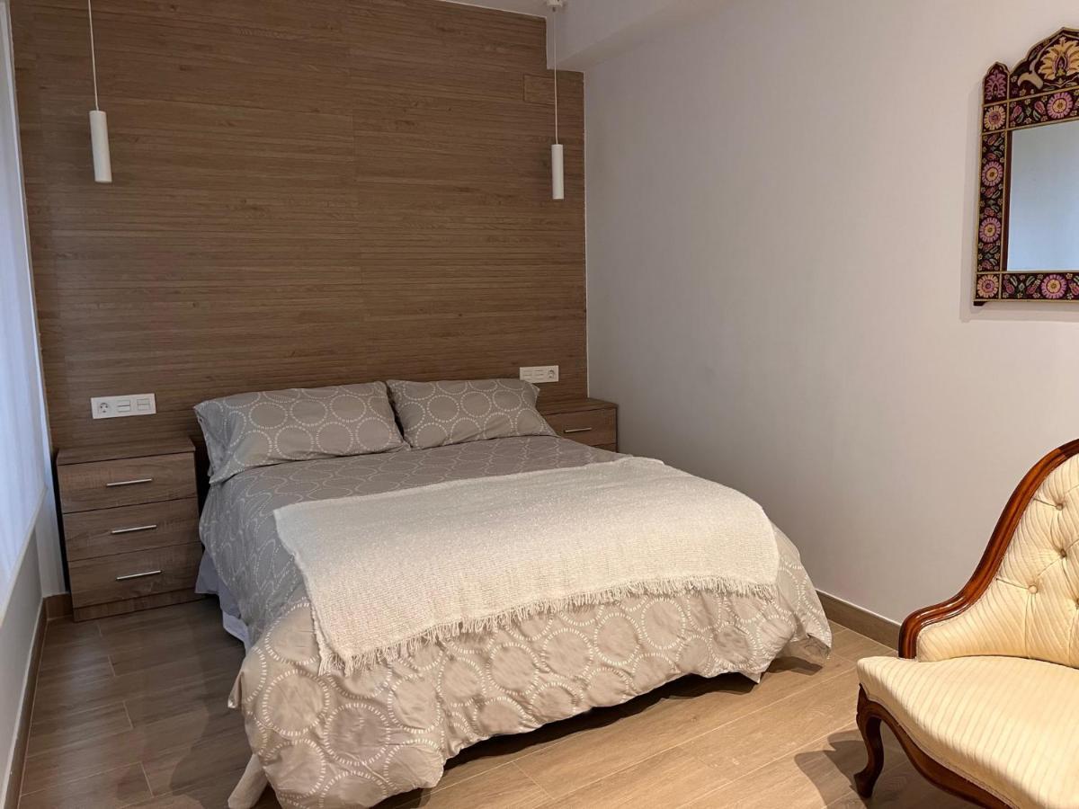 Precioso Apartamento Con Patio Granada Dış mekan fotoğraf