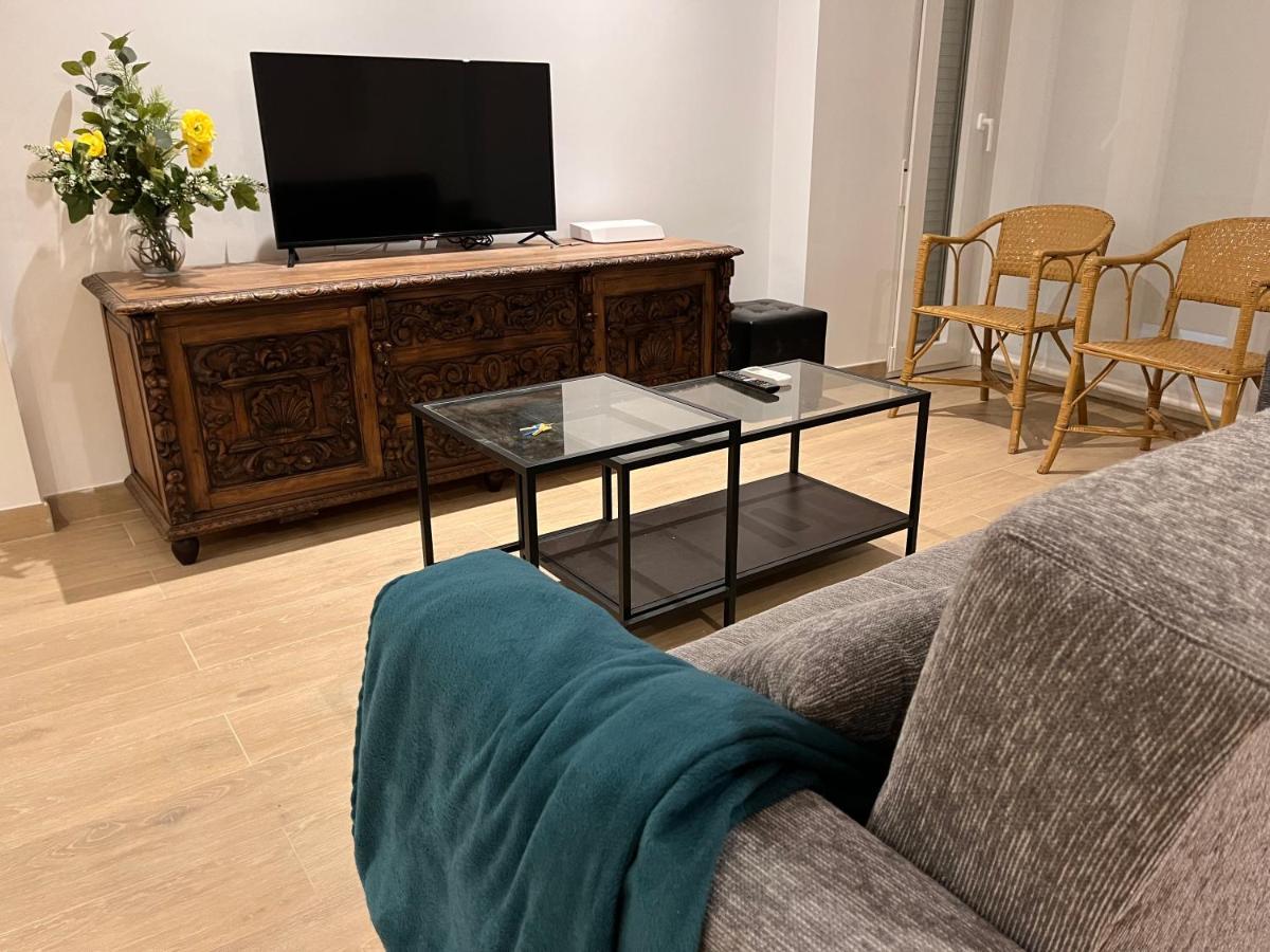 Precioso Apartamento Con Patio Granada Dış mekan fotoğraf