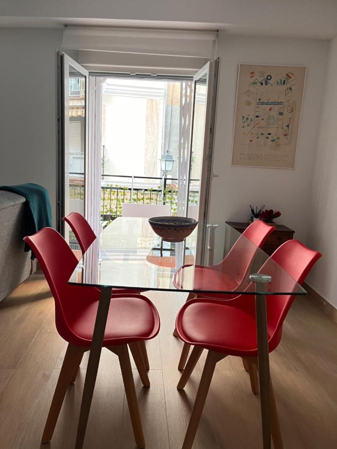 Precioso Apartamento Con Patio Granada Dış mekan fotoğraf