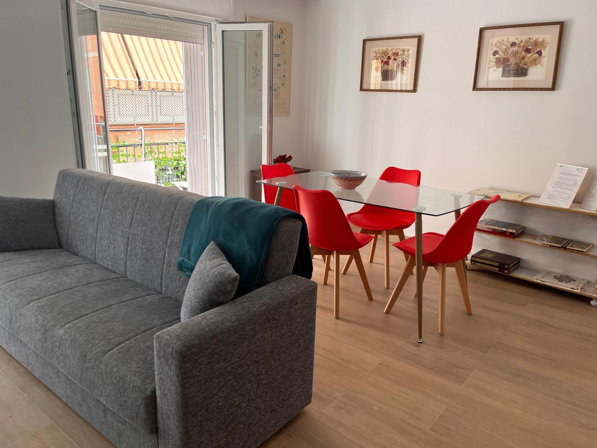 Precioso Apartamento Con Patio Granada Dış mekan fotoğraf