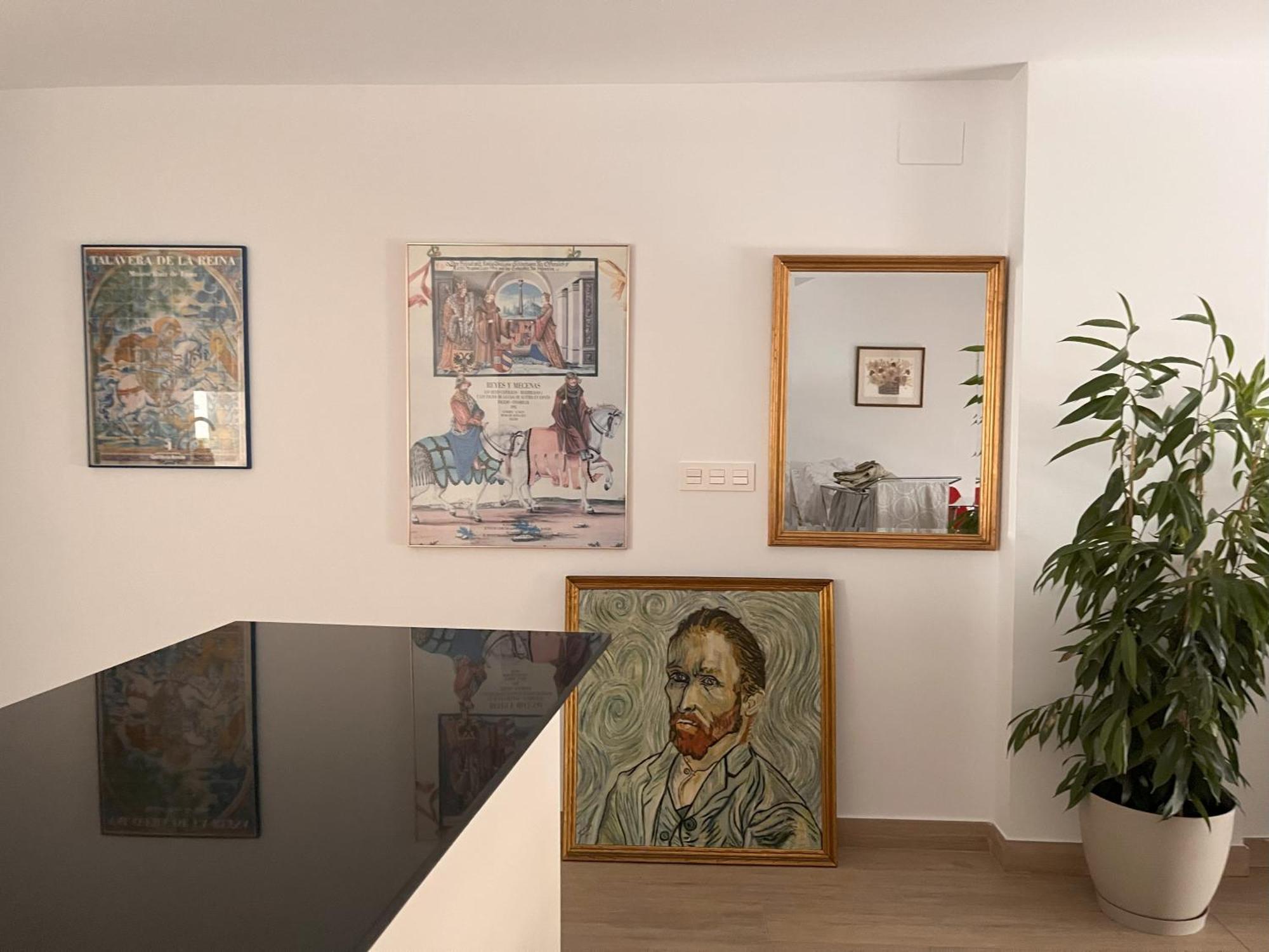 Precioso Apartamento Con Patio Granada Dış mekan fotoğraf