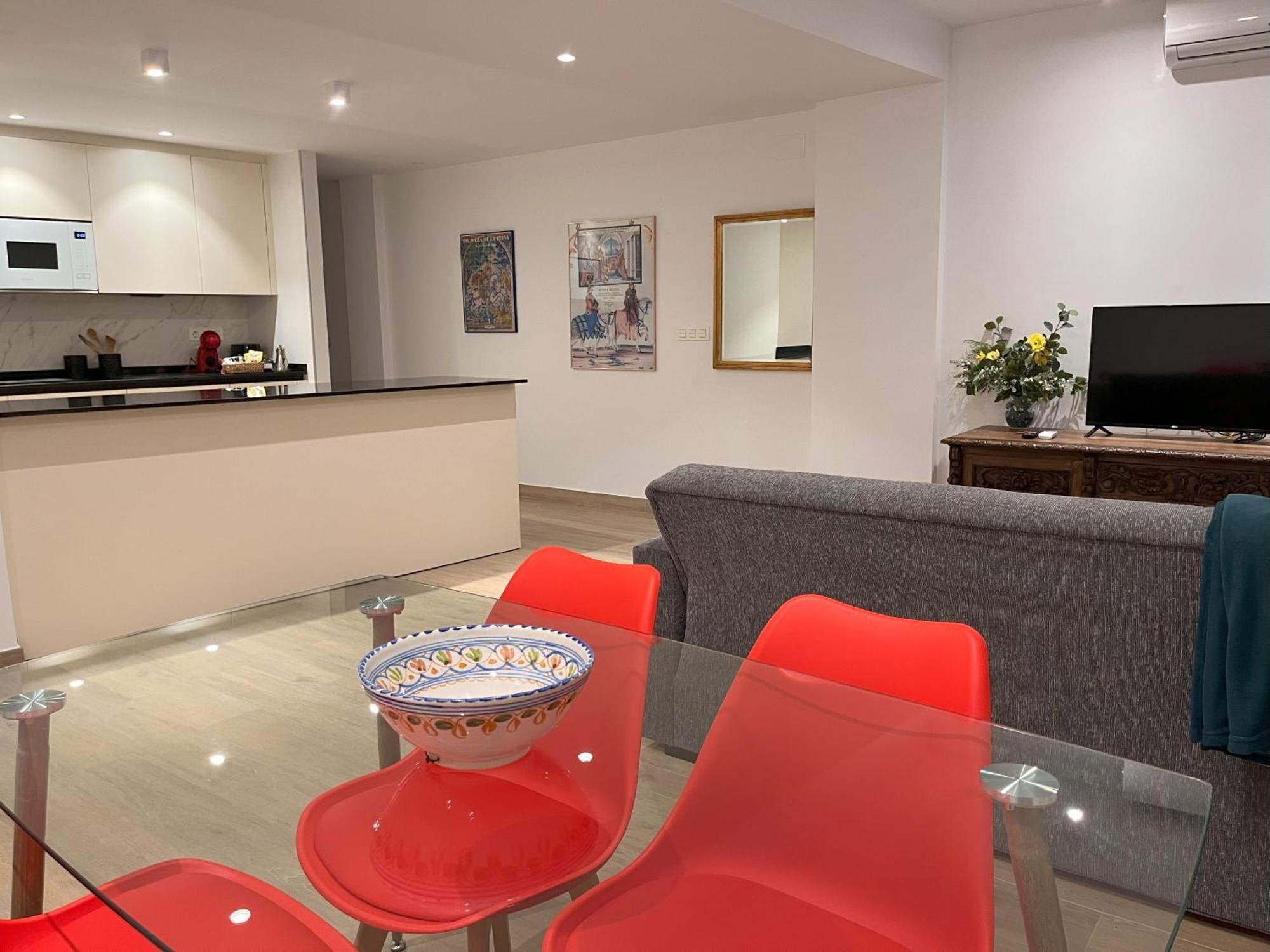 Precioso Apartamento Con Patio Granada Dış mekan fotoğraf