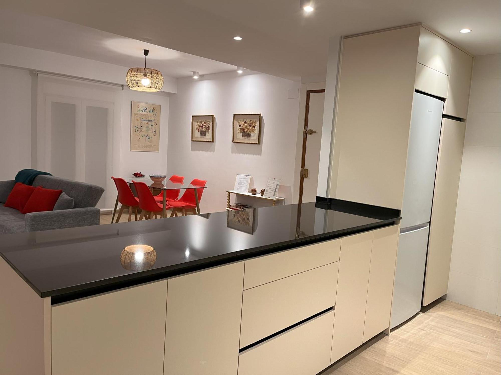 Precioso Apartamento Con Patio Granada Dış mekan fotoğraf