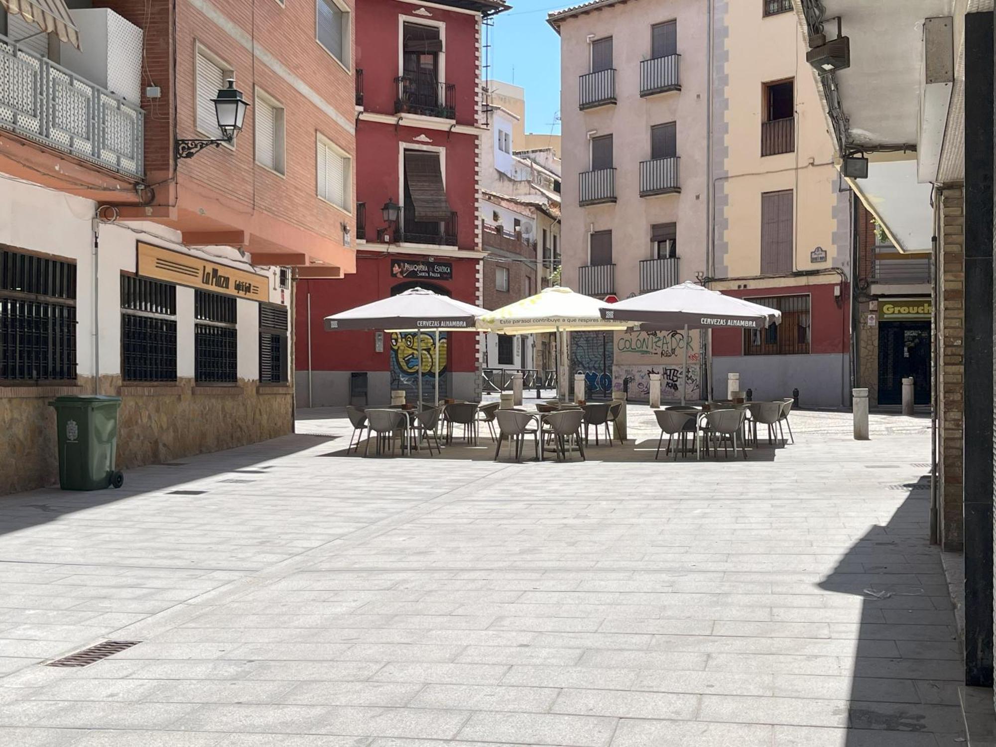 Precioso Apartamento Con Patio Granada Dış mekan fotoğraf