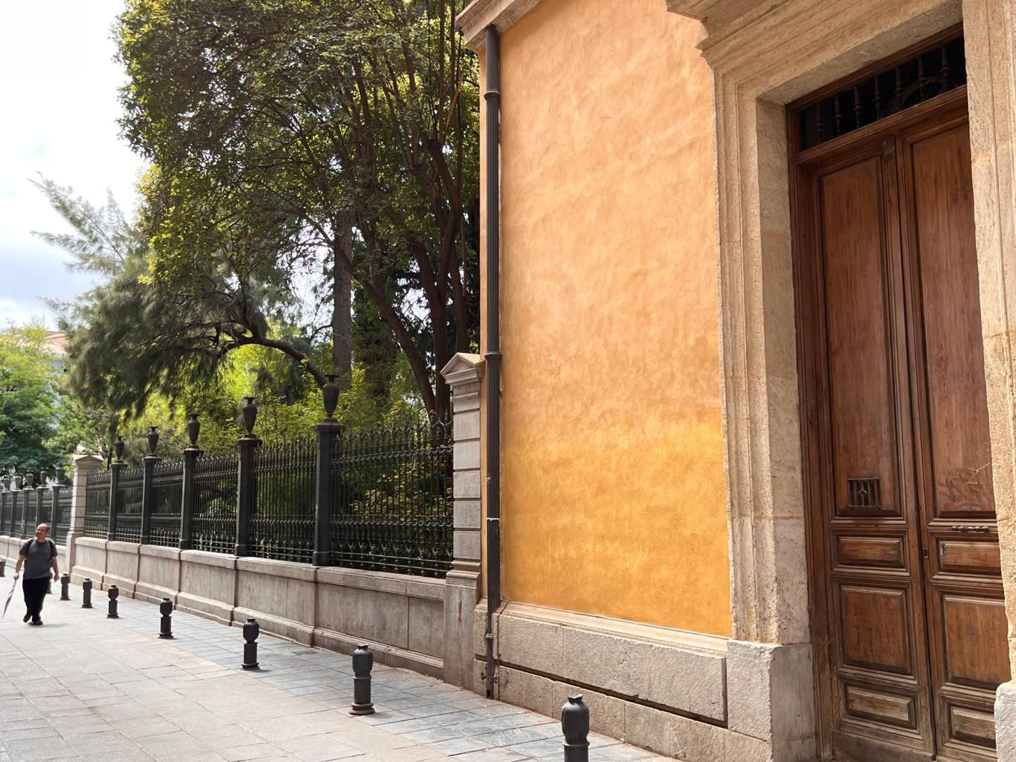Precioso Apartamento Con Patio Granada Dış mekan fotoğraf
