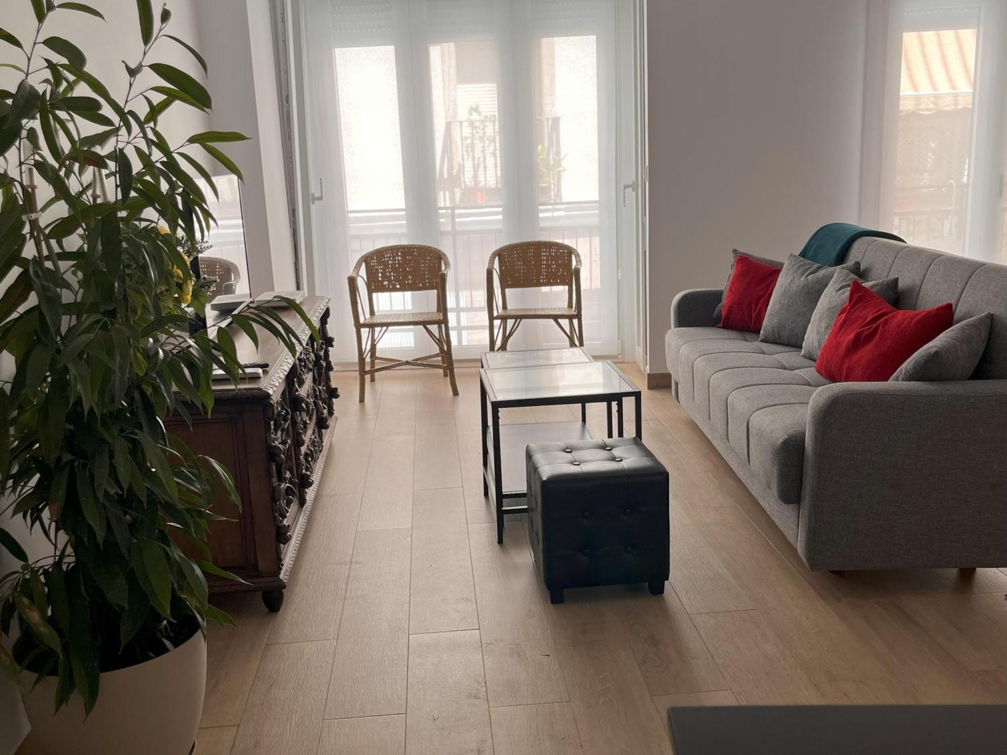 Precioso Apartamento Con Patio Granada Dış mekan fotoğraf