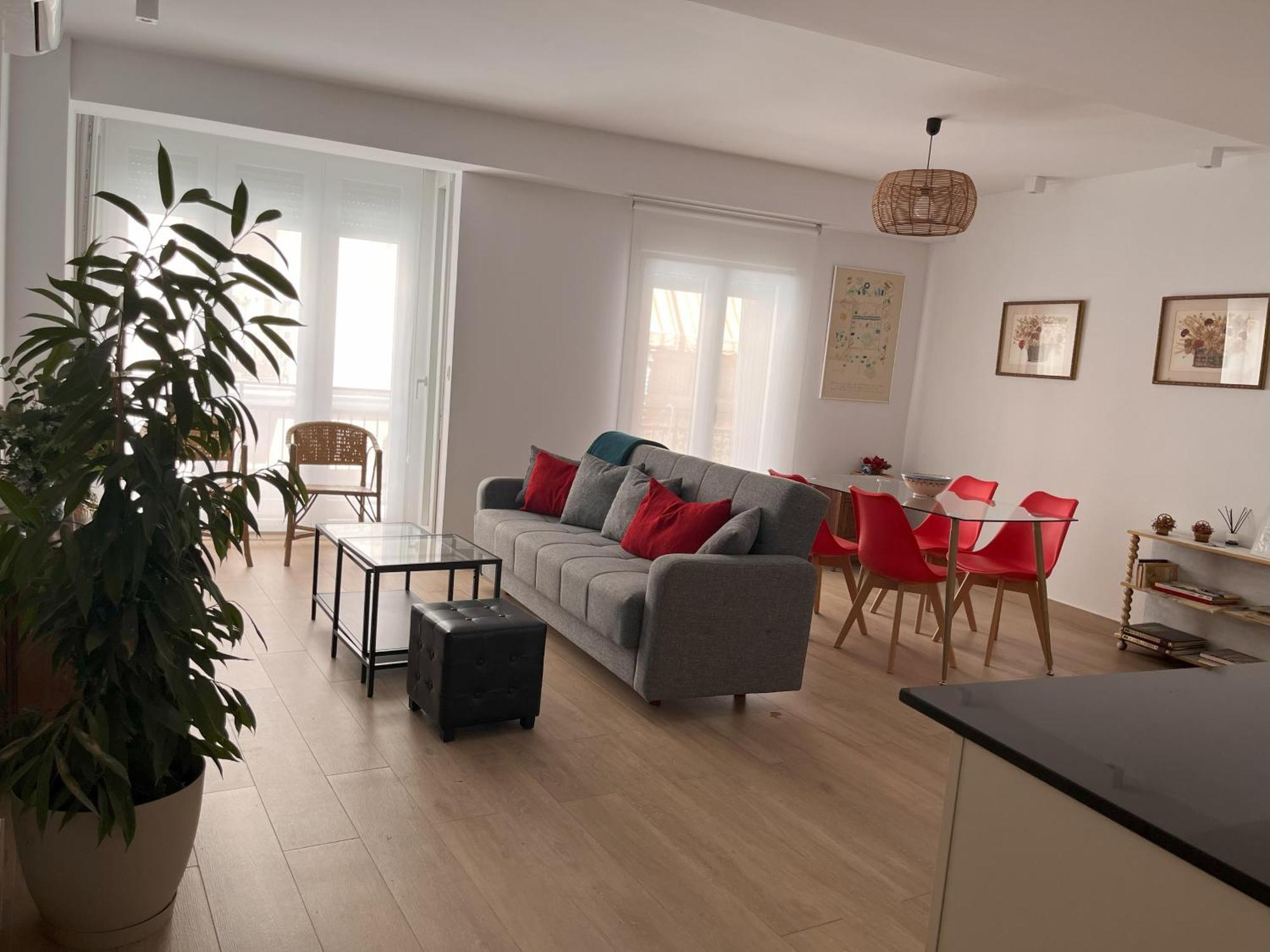 Precioso Apartamento Con Patio Granada Dış mekan fotoğraf
