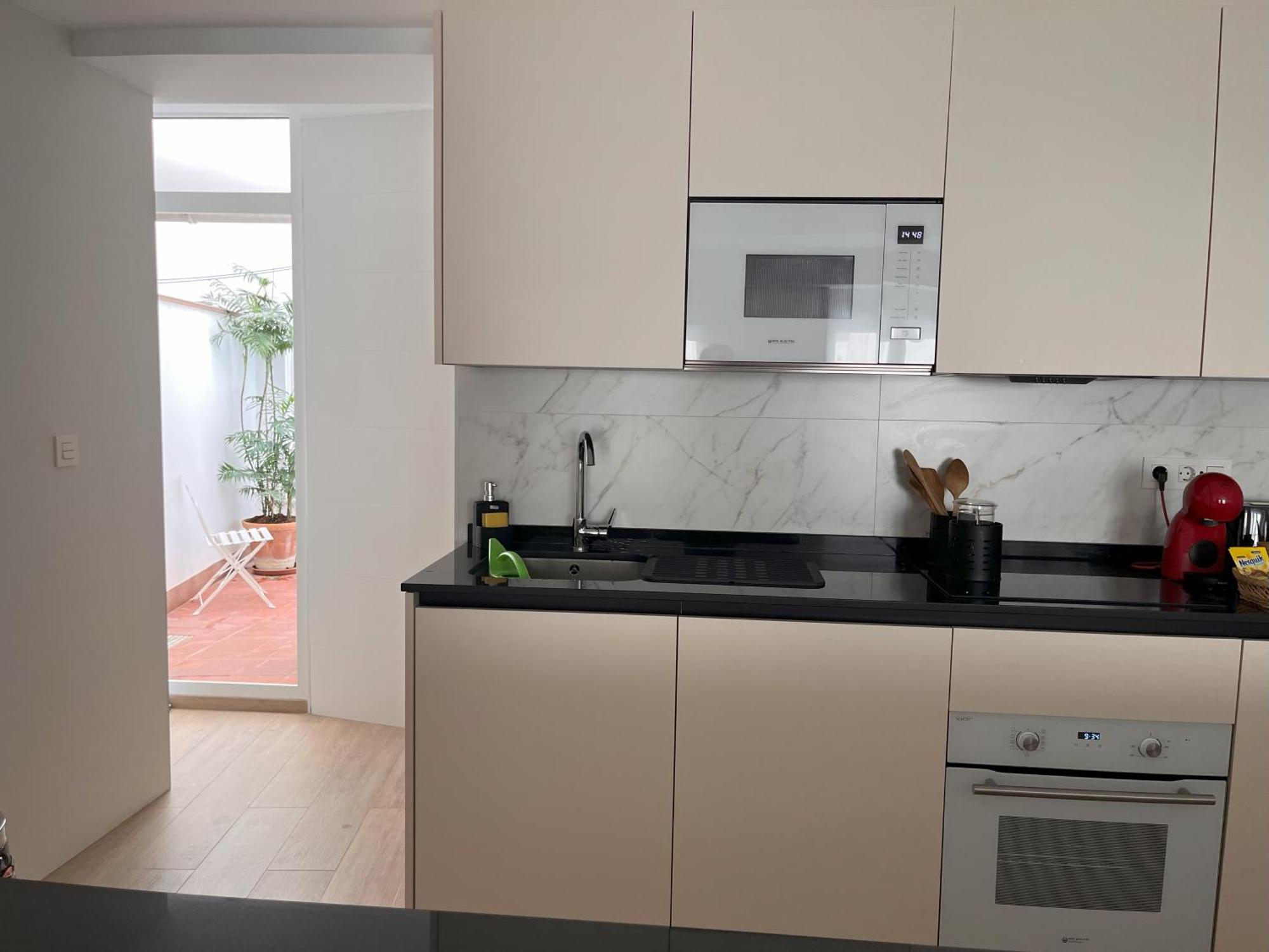 Precioso Apartamento Con Patio Granada Dış mekan fotoğraf