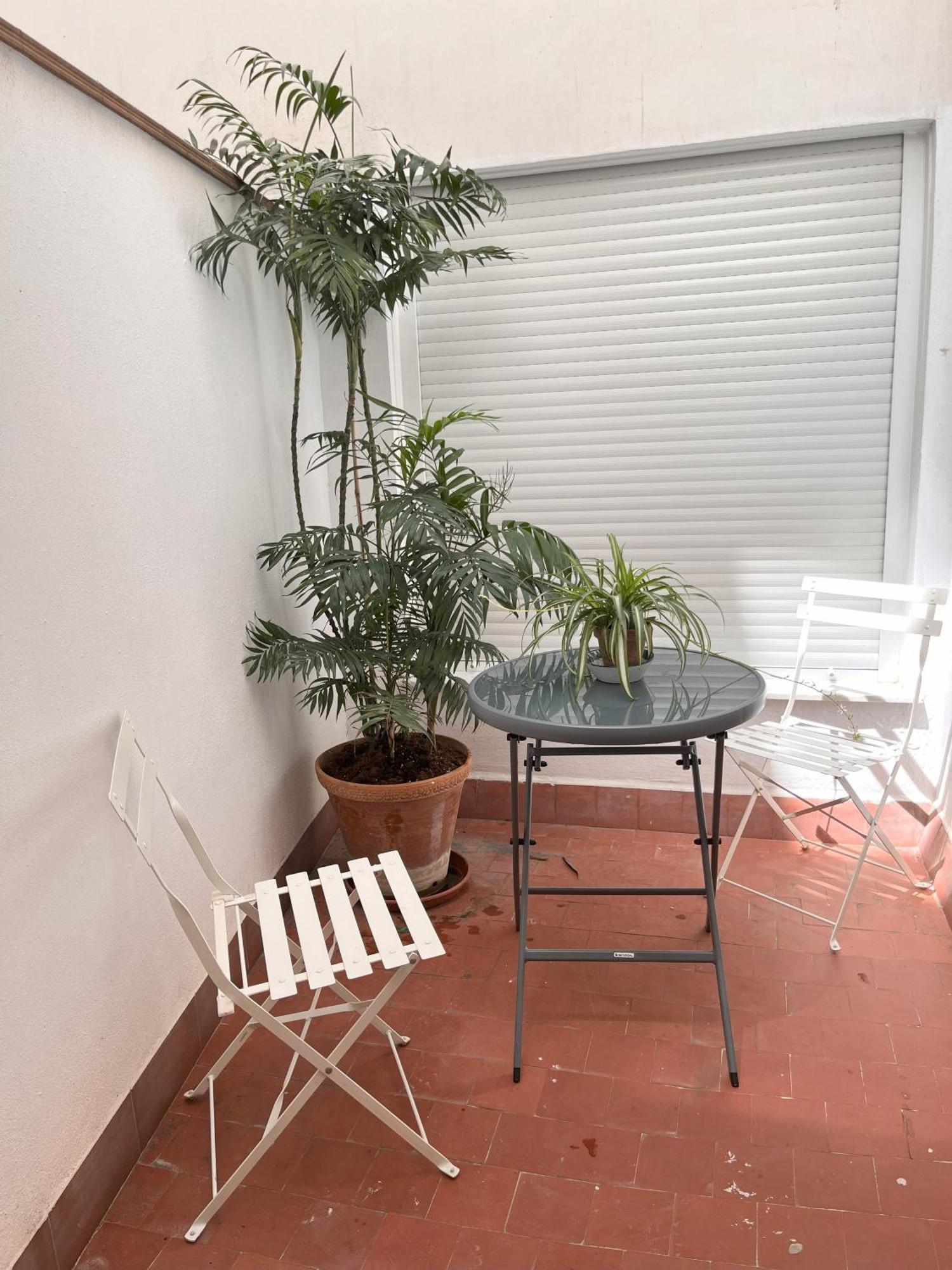 Precioso Apartamento Con Patio Granada Dış mekan fotoğraf