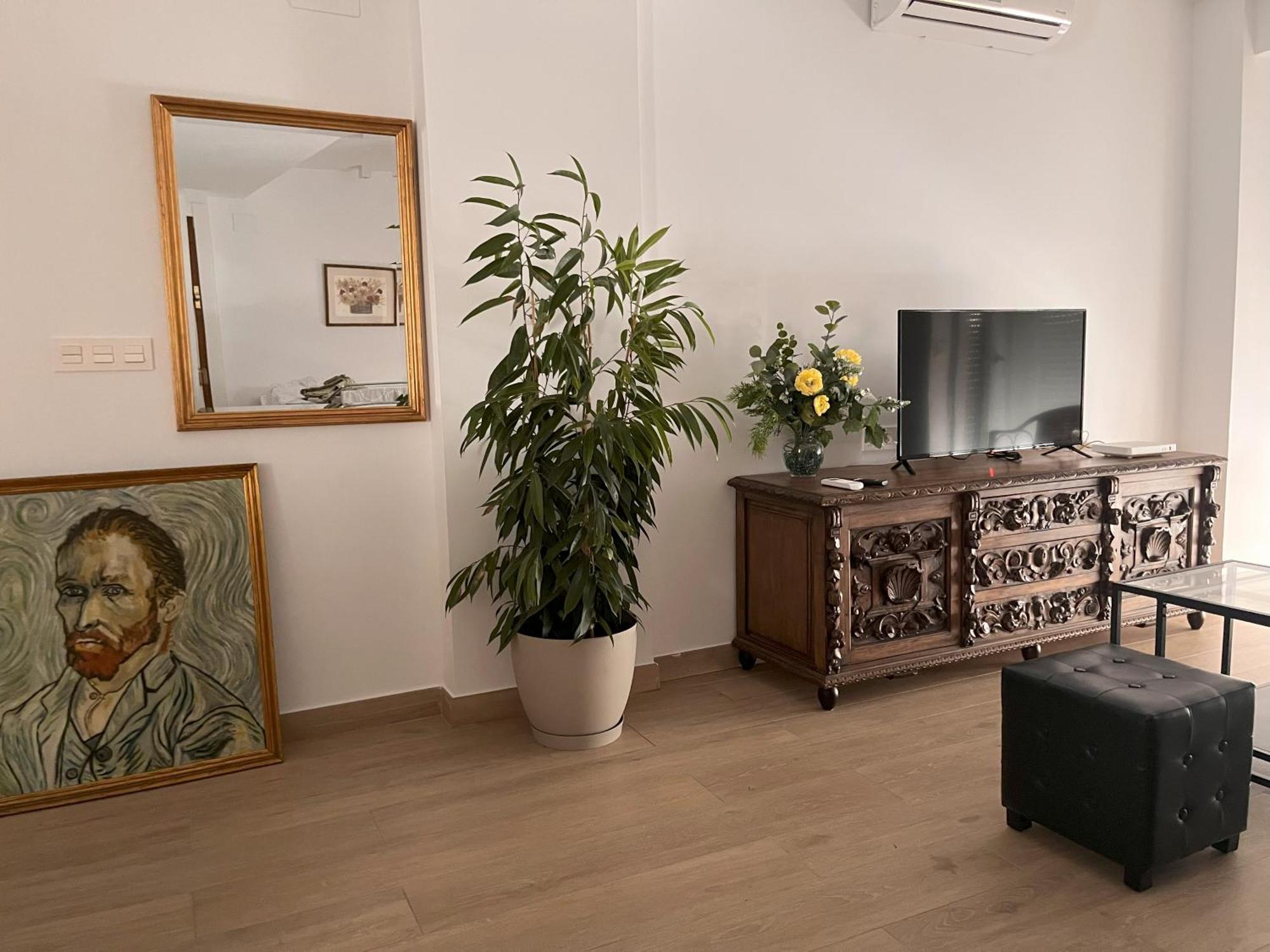 Precioso Apartamento Con Patio Granada Dış mekan fotoğraf
