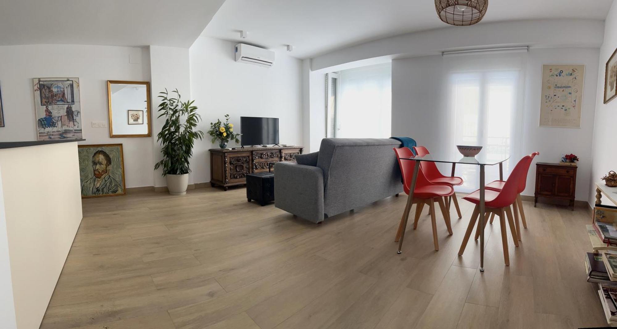 Precioso Apartamento Con Patio Granada Dış mekan fotoğraf