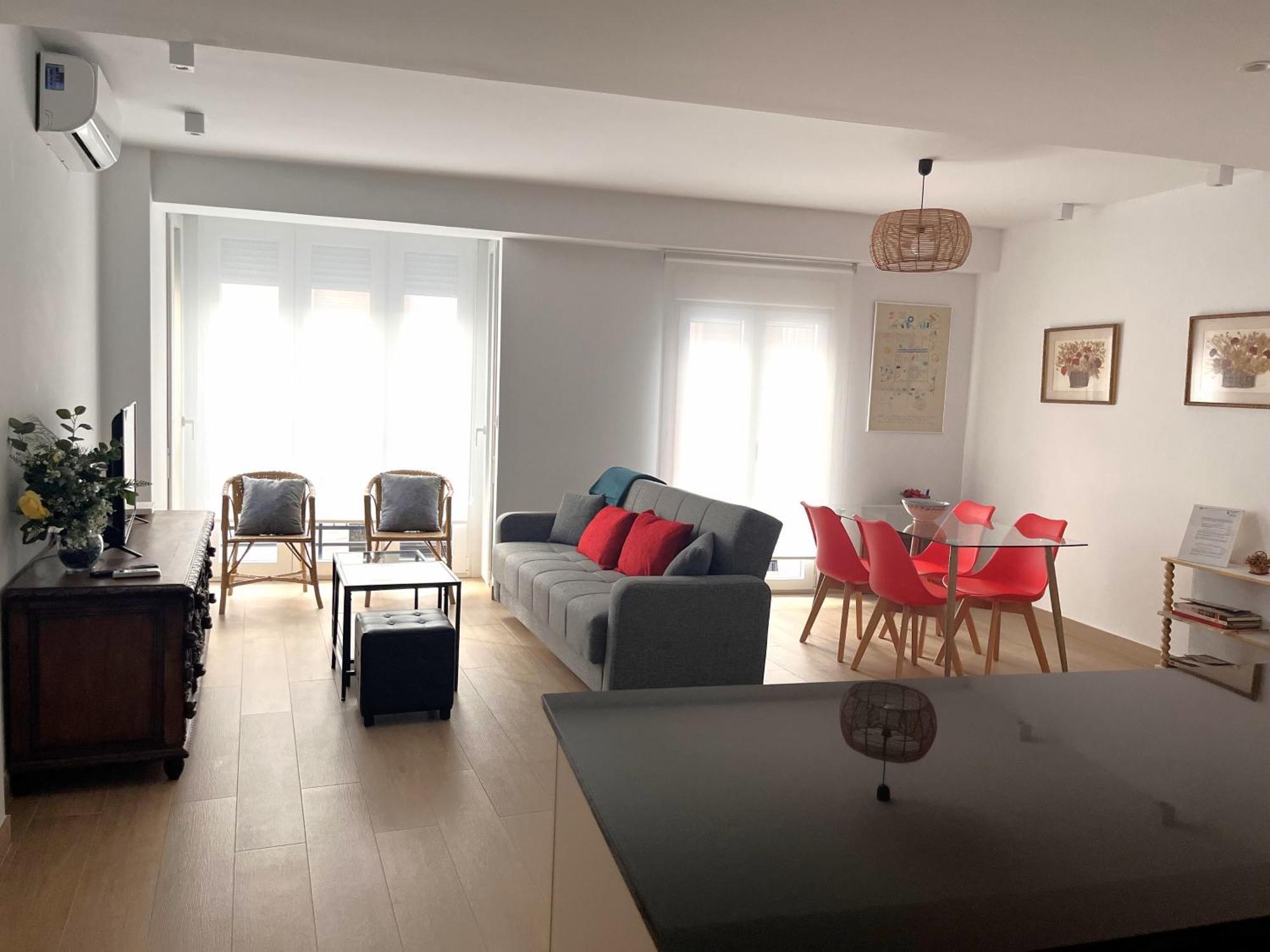 Precioso Apartamento Con Patio Granada Dış mekan fotoğraf