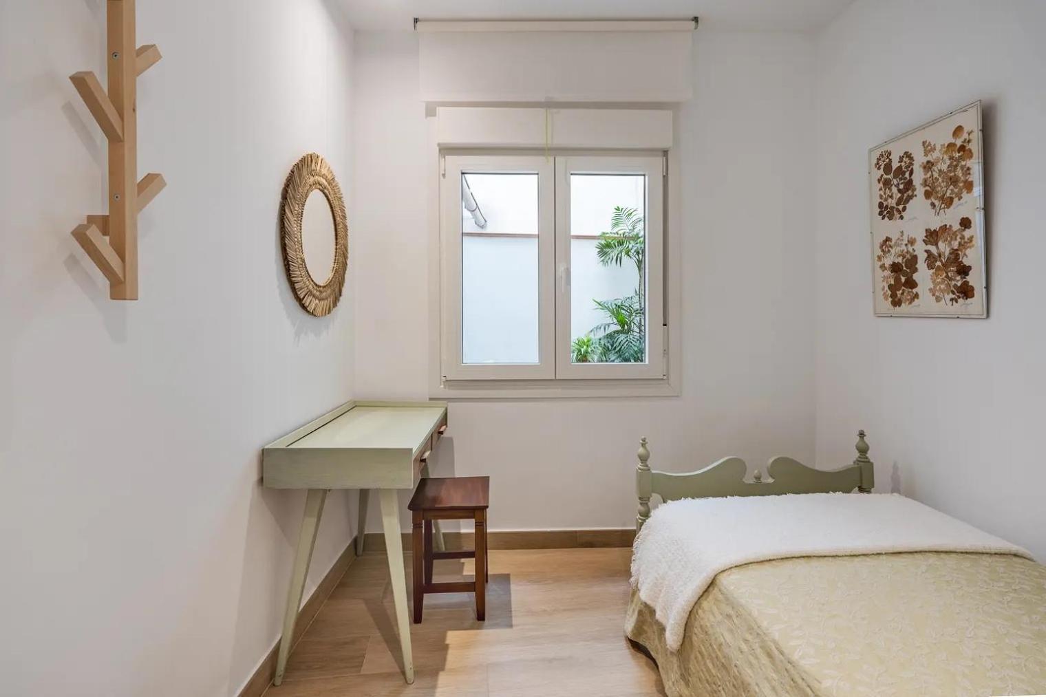 Precioso Apartamento Con Patio Granada Dış mekan fotoğraf