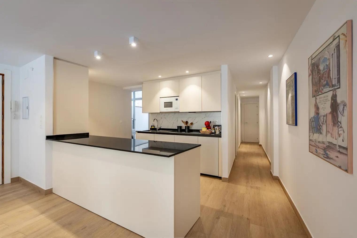 Precioso Apartamento Con Patio Granada Dış mekan fotoğraf