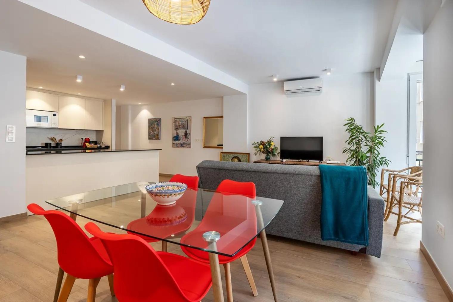 Precioso Apartamento Con Patio Granada Dış mekan fotoğraf