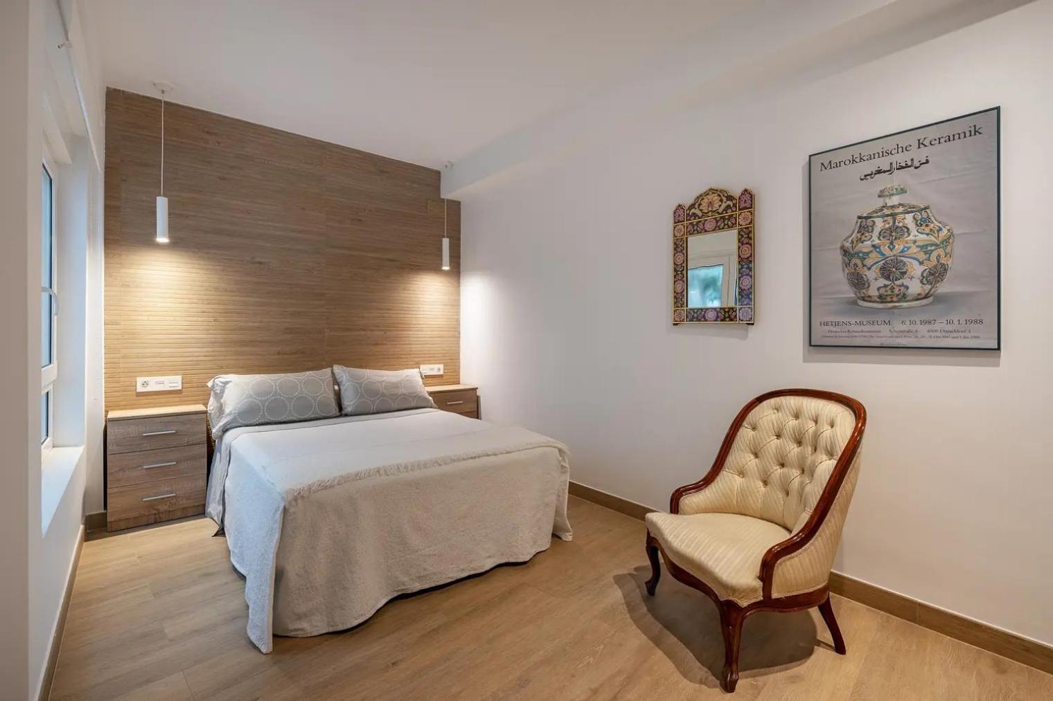 Precioso Apartamento Con Patio Granada Dış mekan fotoğraf
