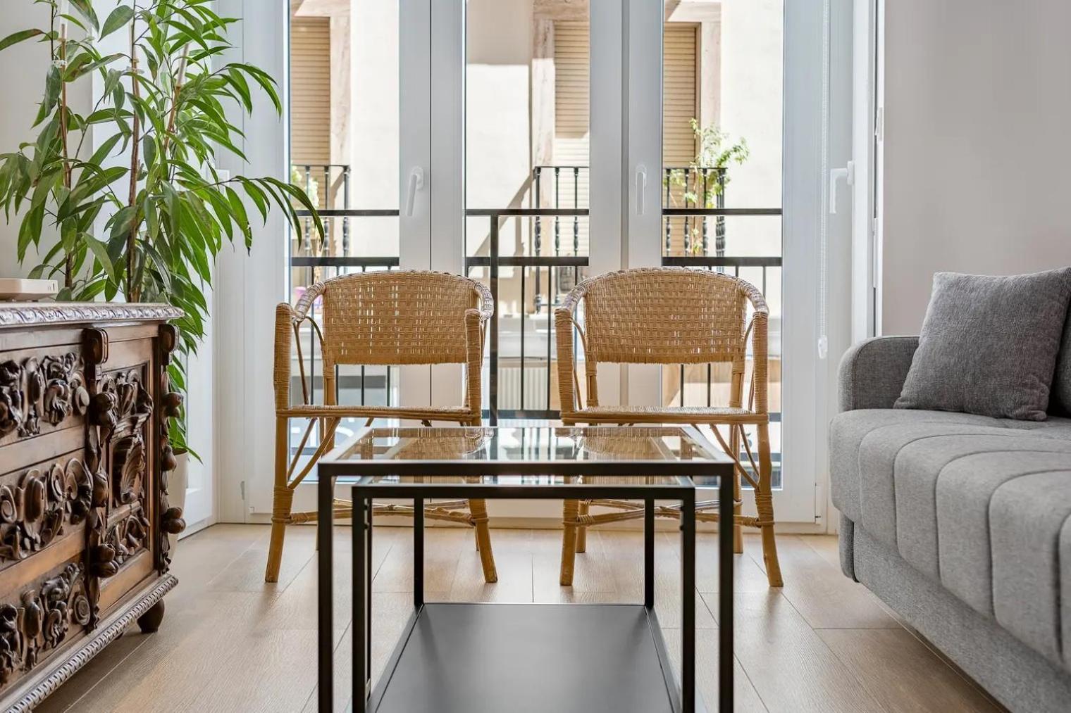 Precioso Apartamento Con Patio Granada Dış mekan fotoğraf
